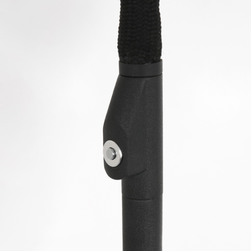 Lámpara de lectura LED negra Steinhauer Turound - Imagen 6