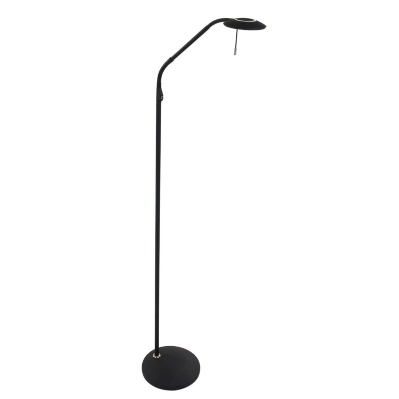 Lámpara de lectura LED Steinhauer Zenith, negro - Imagen 2