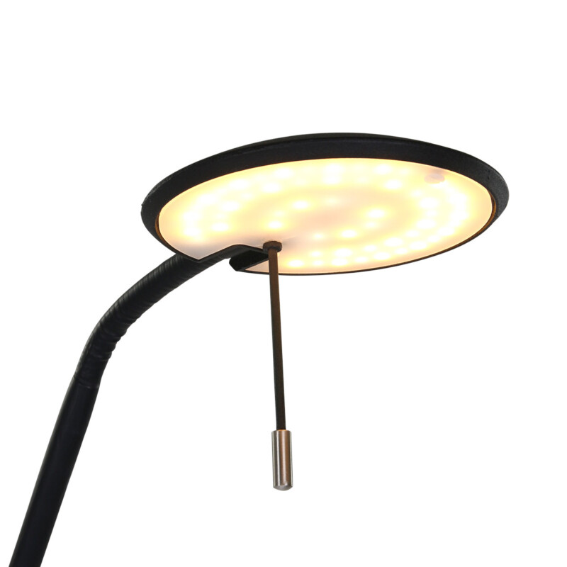 Lámpara de lectura LED Steinhauer Zenith, negro - Imagen 5