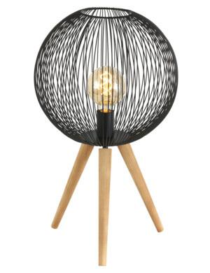 lampara-de-madera-esferica-anne-lighting-spoetnik-2708zw