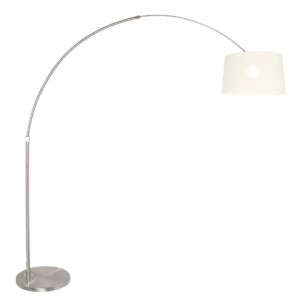 lampara-de-mano-rustica-steinhauer-sparkled-light-acero-9675st-2
