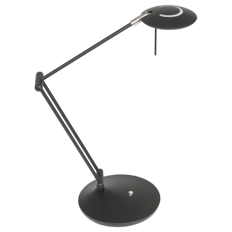 lampara-de-mesa-articulada-negra-steinhauer-zodiac-led-2109zw-14