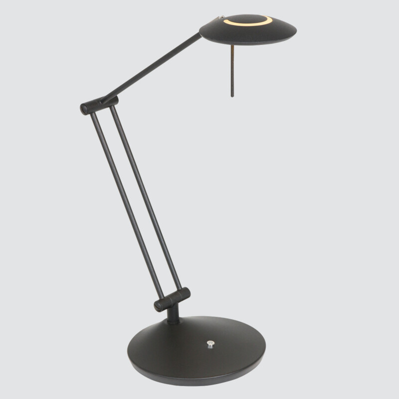 lampara-de-mesa-articulada-negra-steinhauer-zodiac-led-2109zw-18