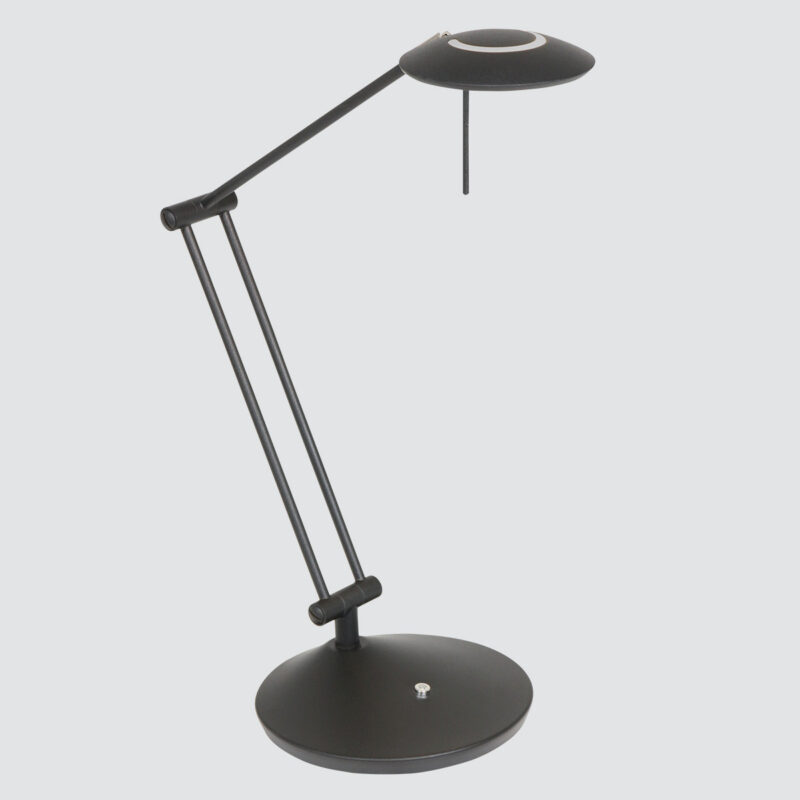 lampara-de-mesa-articulada-negra-steinhauer-zodiac-led-2109zw-19
