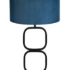 lampara-de-mesa-azul-geometrica-light-y-living-lutika-7077zw