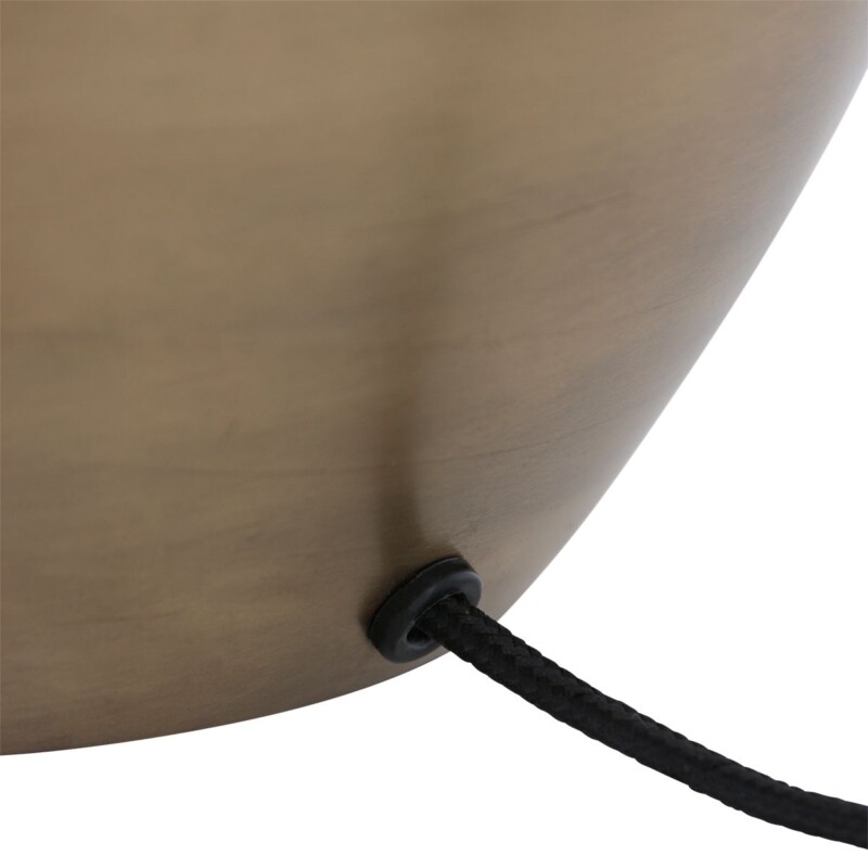 Lámpara de mesa azul Steinhauer Brass bronce - Imagen 11