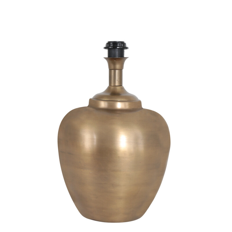 Lámpara de mesa azul Steinhauer Brass bronce - Imagen 4