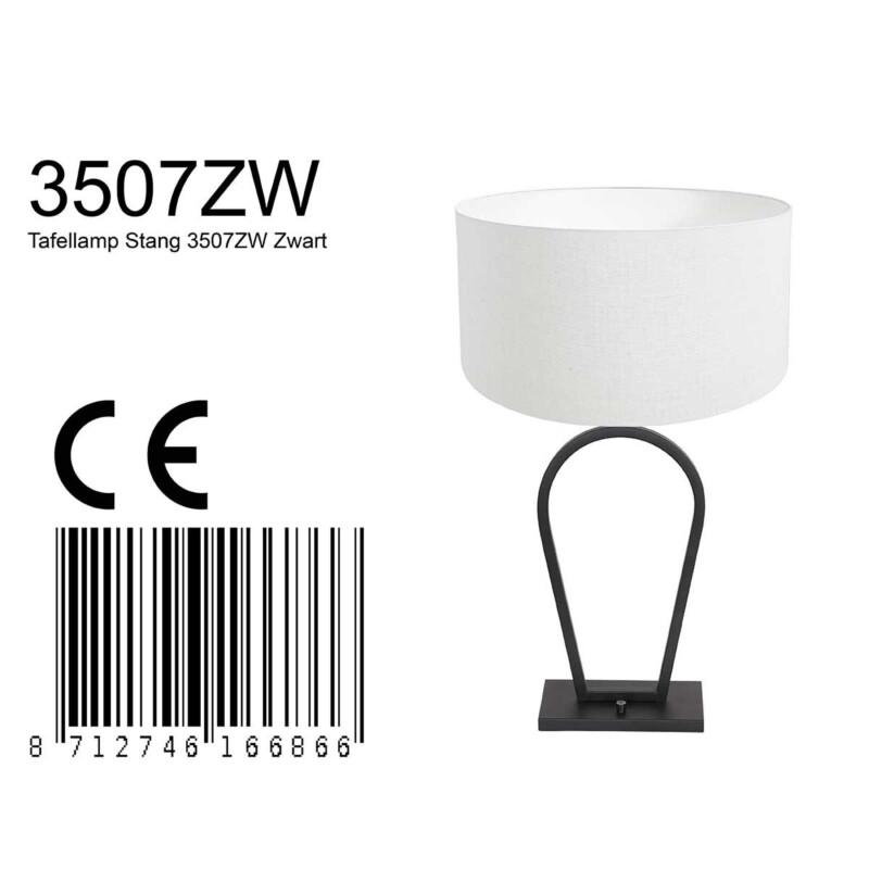 lampara-de-mesa-blanca-steinhauer-stang-negro-3507zw-8