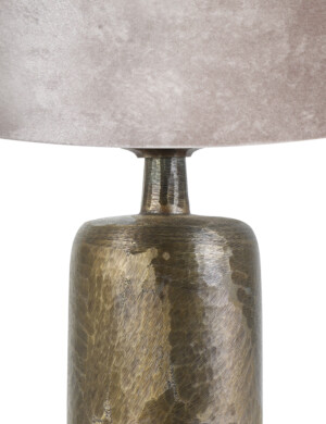 lampara-de-mesa-bronce-con-pantalla-plateada-light-y-living-papey-8366br-2