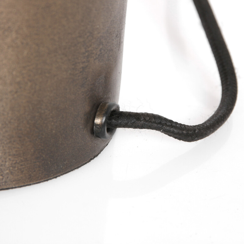 Lámpara de mesa bronce Steinhauer Bassiste blanco - Imagen 13