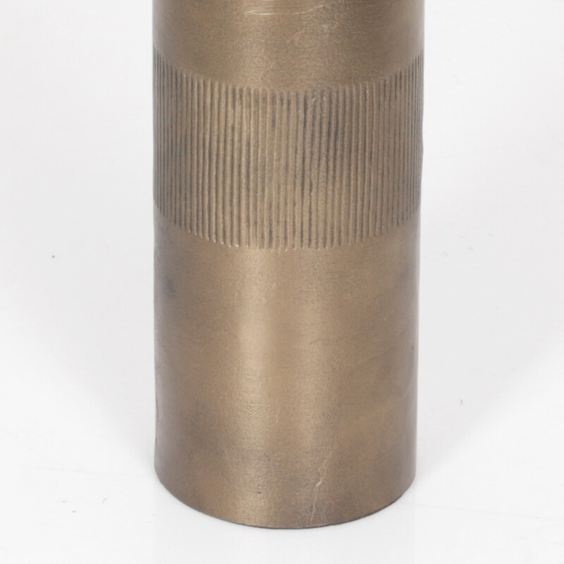 Lámpara de mesa bronce Steinhauer Bassiste blanco - Imagen 5