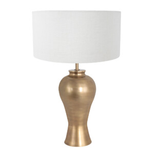 lampara-de-mesa-bronce-y-blanca-steinhauer-brass-7308br-2