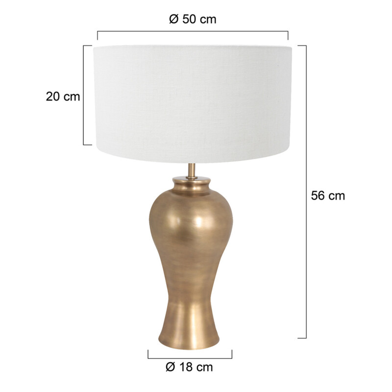 lampara-de-mesa-bronce-y-blanca-steinhauer-brass-7308br-6