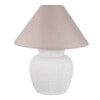 lampara-de-mesa-clasica-blanca-con-beige-jolipa-mark-56007