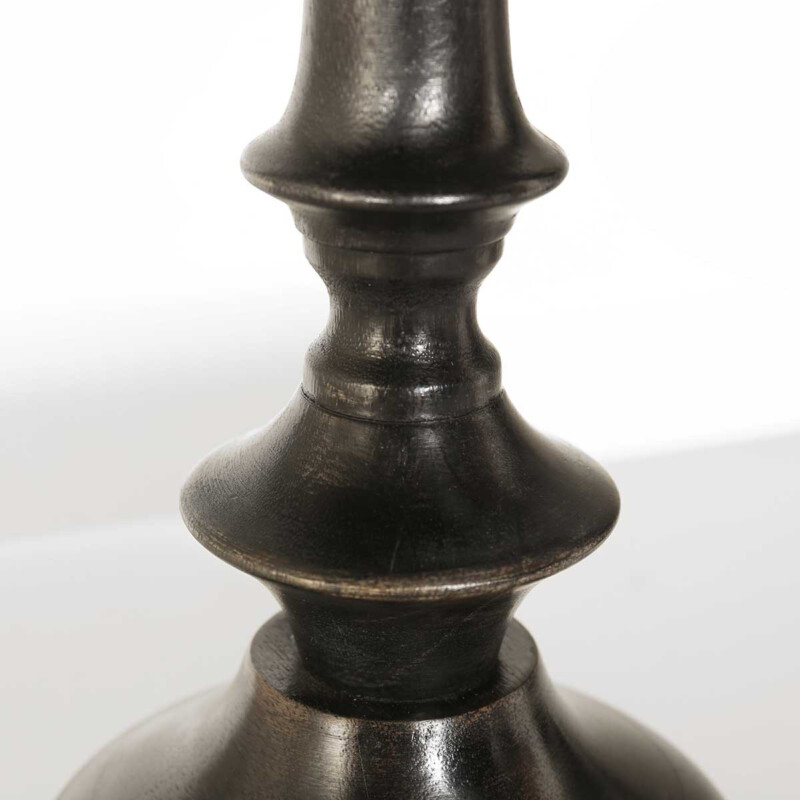 lampara-de-mesa-clasica-con-pie-negro-dorado-steinhauer-bois-negroantiguo-3678zw-8