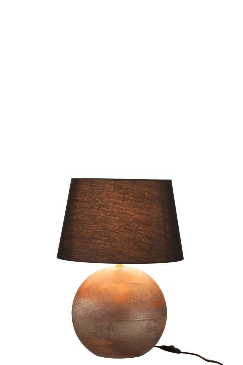 lampara-de-mesa-clasica-marron-con-negro-jolipa-nepal-77588-3