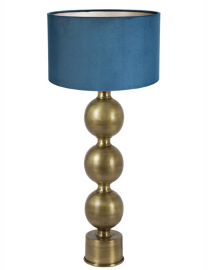 lampara-de-mesa-con-pantalla-de-terciopelo-azul-light-y-living-jadey-8351go