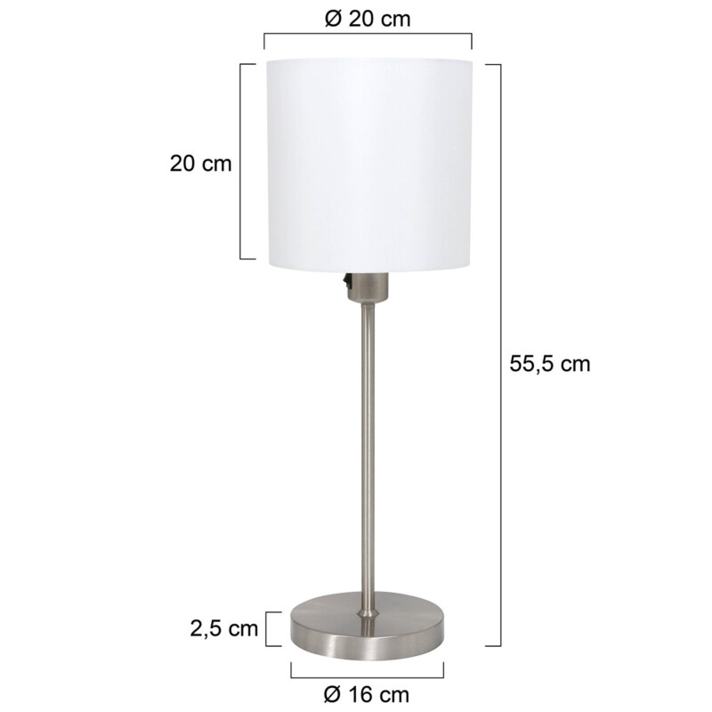 lampara-de-mesa-con-pantalla-redonda-blanca-mexlite-noor-1563st-8