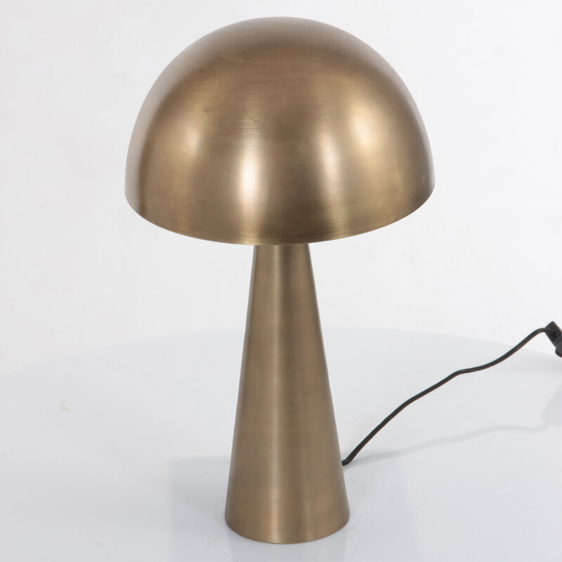 Lámpara de mesa clásica ajustable de bronce Steinhauer Pimpernel - Imagen 11
