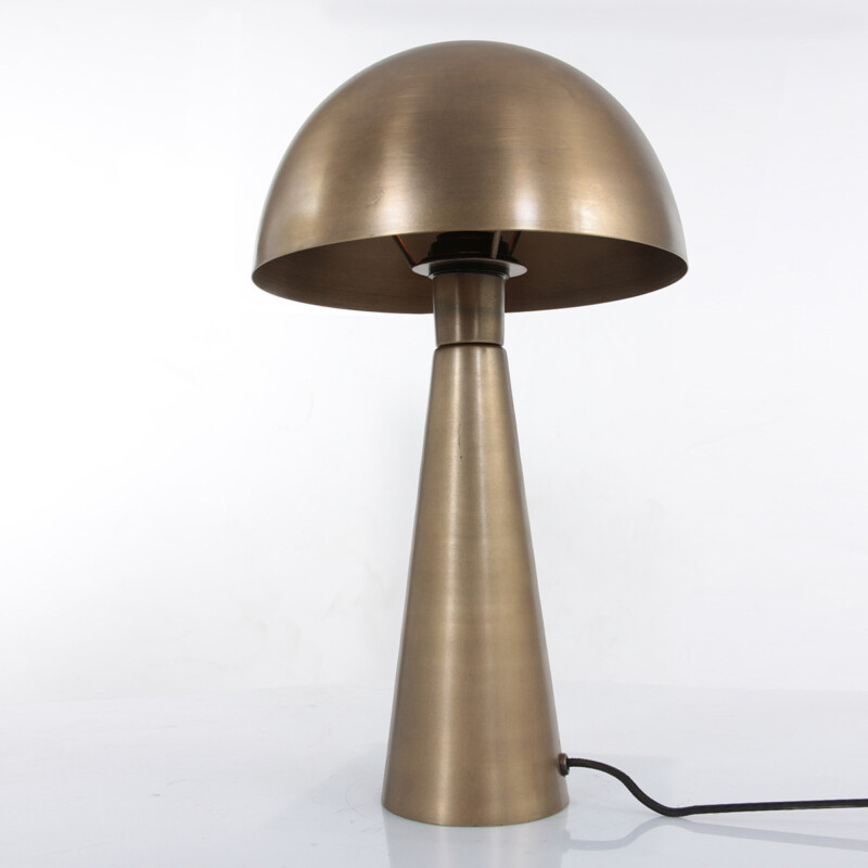 Lámpara de mesa clásica ajustable de bronce Steinhauer Pimpernel - Imagen 12