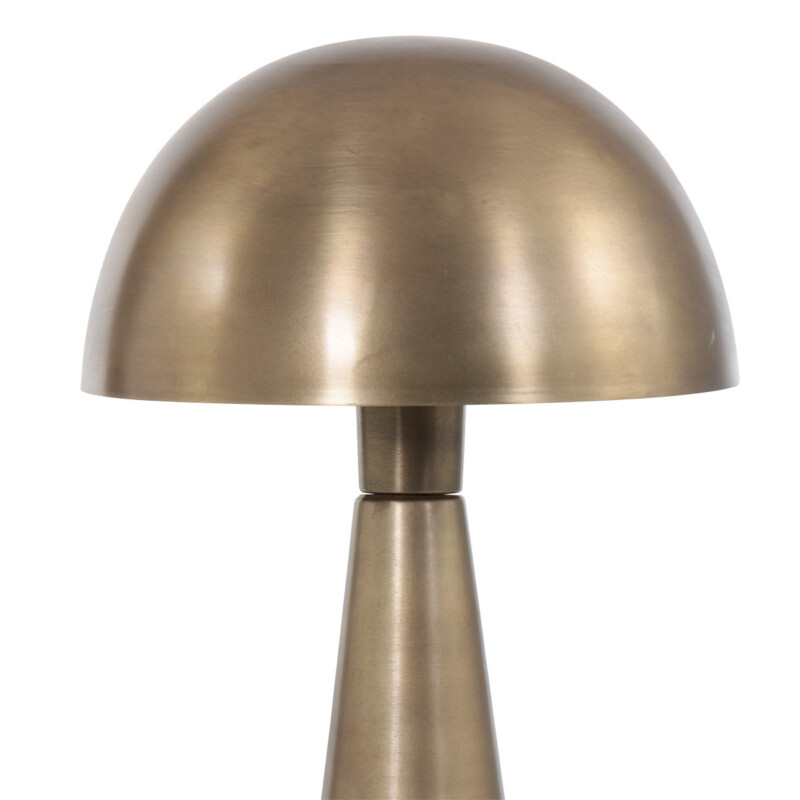 Lámpara de mesa clásica ajustable de bronce Steinhauer Pimpernel - Imagen 15