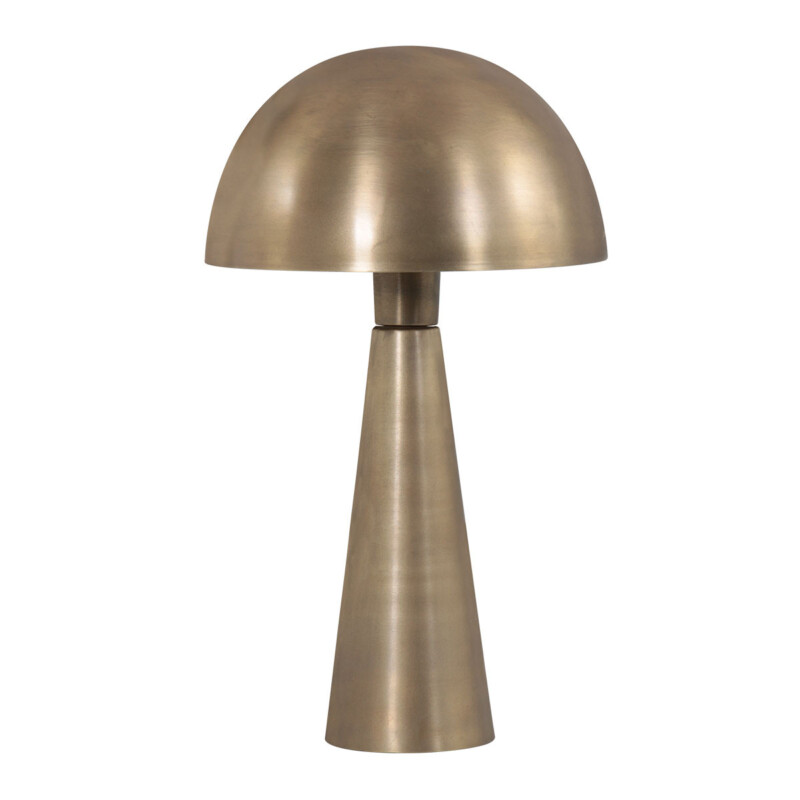 Lámpara de mesa clásica ajustable de bronce Steinhauer Pimpernel - Imagen 2