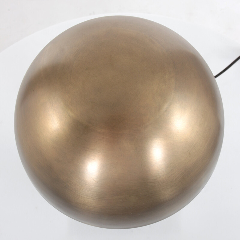 Lámpara de mesa clásica ajustable de bronce Steinhauer Pimpernel - Imagen 4