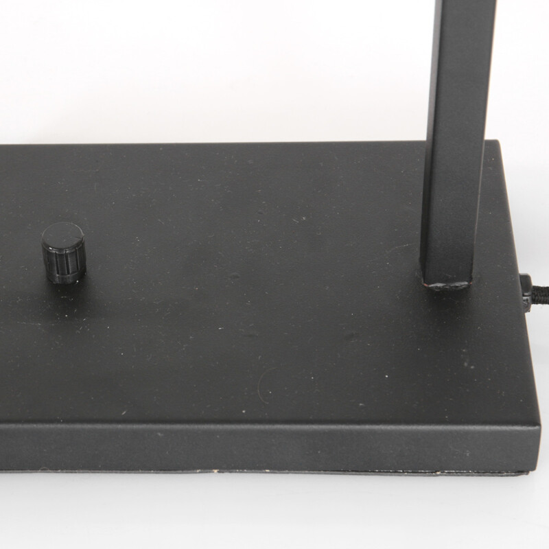 Lámpara de mesa de diseño azul Steinhauer Stang - Imagen 10