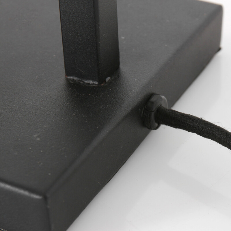 Lámpara de mesa de diseño azul Steinhauer Stang - Imagen 4