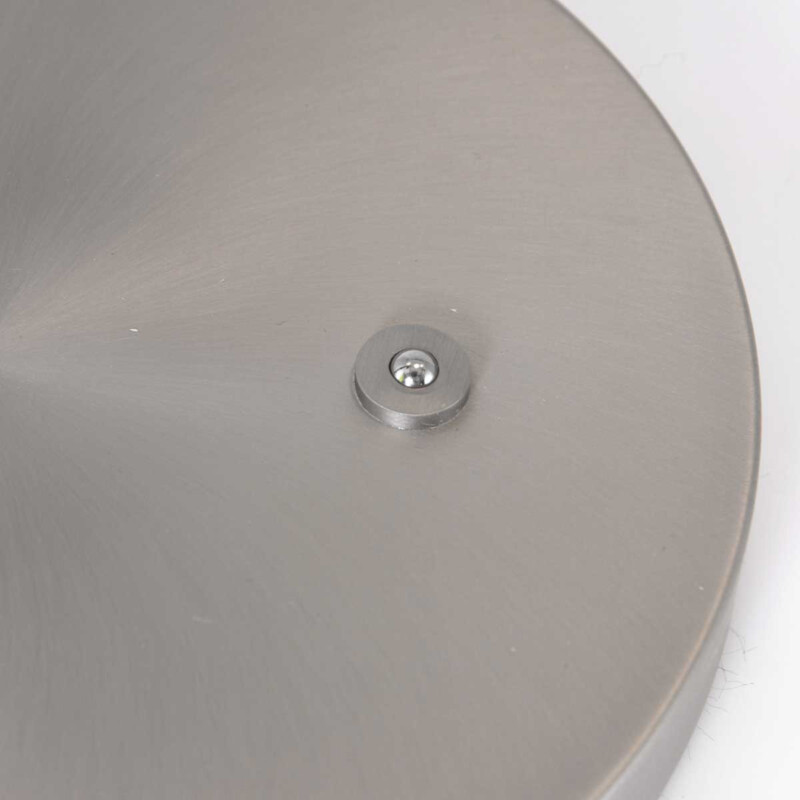Lámpara de mesa de diseño Steinhauer Turound acero - Imagen 16