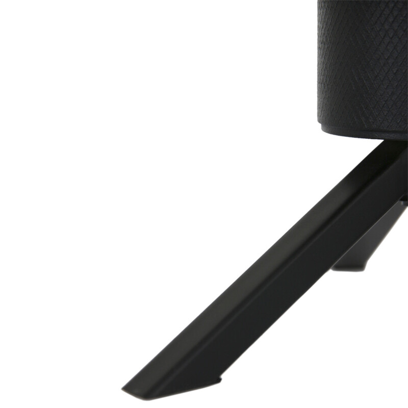 Lámpara de mesa de vidrio oscuro Steinhauer Reflexion - Imagen 9