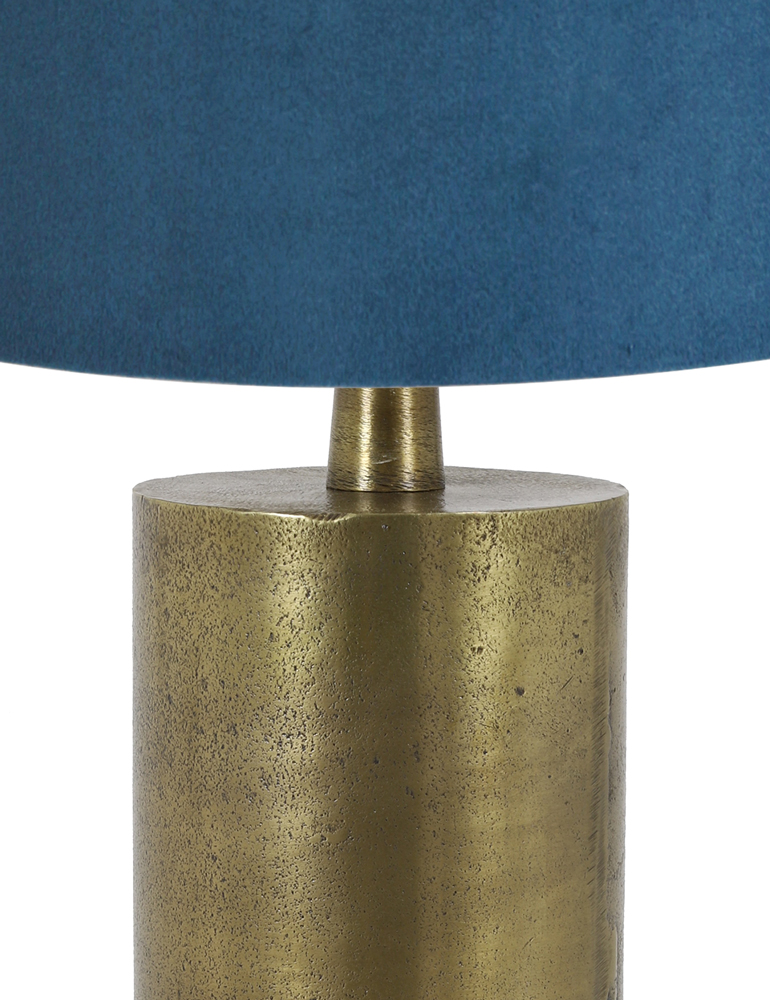 lampara-de-mesa-dorada-con-terciopelo-azul-light-y-living-savi-8421br-2