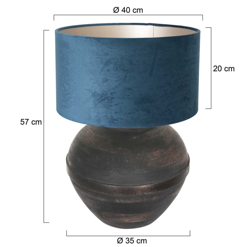 lampara-de-mesa-elegante-anne-light-y-home-lyons-azul-y-negro-3474zw-8