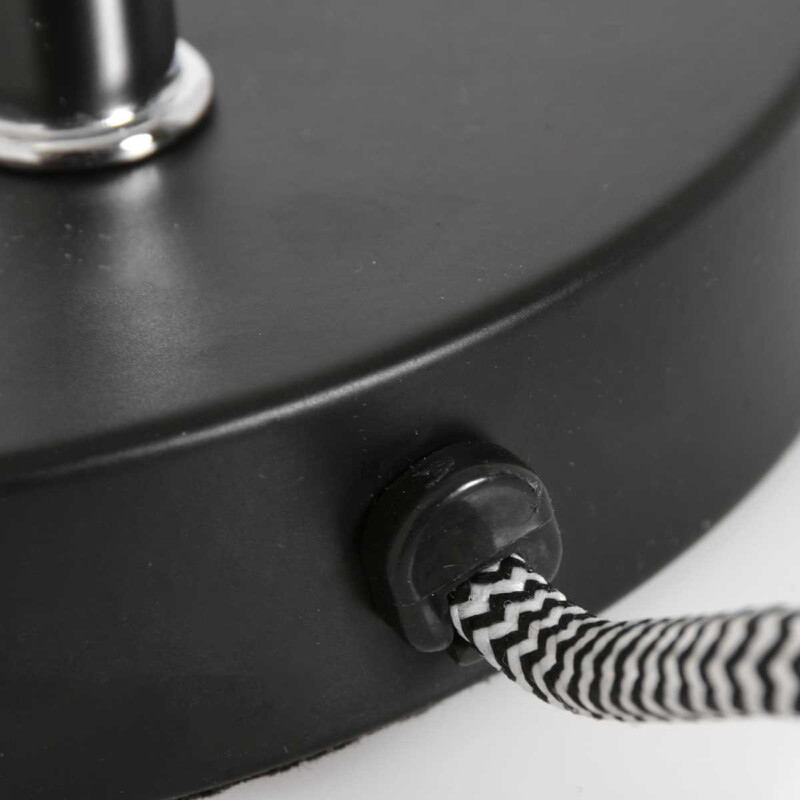 Lámpara de mesa escritorio Steinhauer Spring negro - Imagen 13
