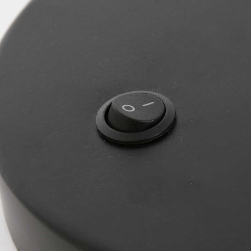 Lámpara de mesa escritorio Steinhauer Spring negro - Imagen 14