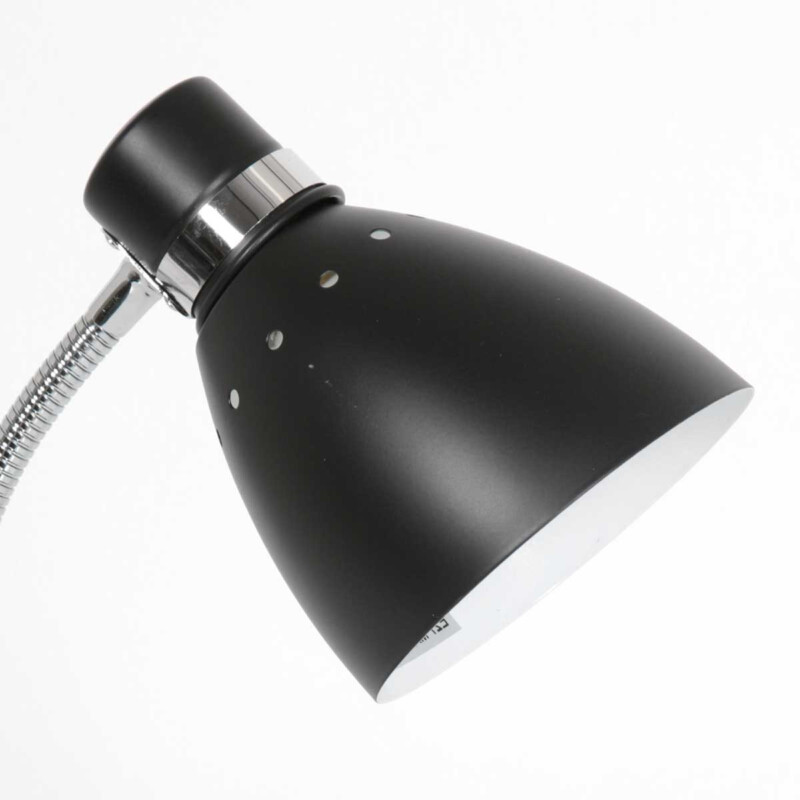 Lámpara de mesa escritorio Steinhauer Spring negro - Imagen 4