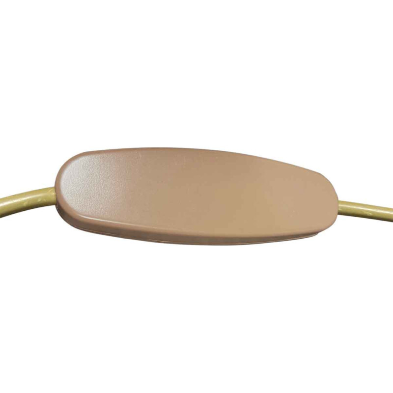 Lámpara de mesa esférica Steinhauer Ancilla LED color bronce - Imagen 10