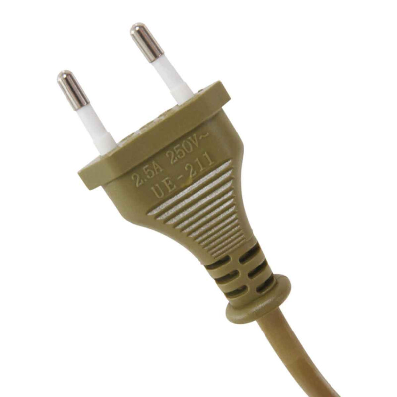 Lámpara de mesa esférica Steinhauer Ancilla LED color bronce - Imagen 9