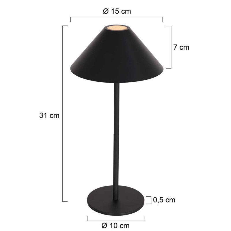 lampara-de-mesa-exterior-led-negra-steinhauer-ancilla-3353zw-7