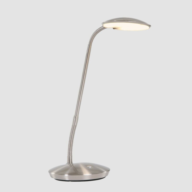 Lámpara de mesa LED moderna Steinhauer Zenith - Imagen 14