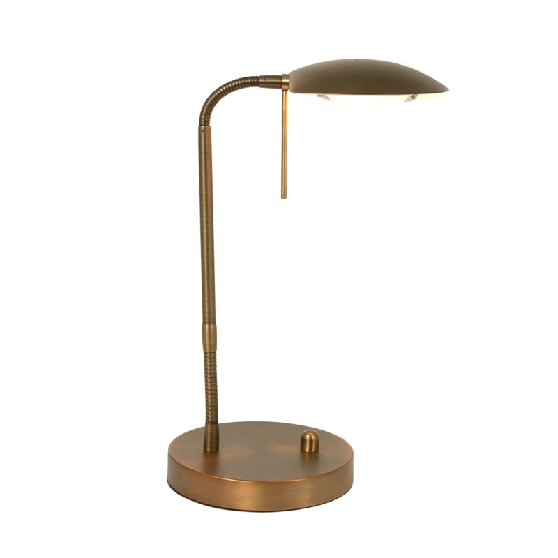 Lámpara de mesa LED regulable Mexlite Eloi - Imagen 11