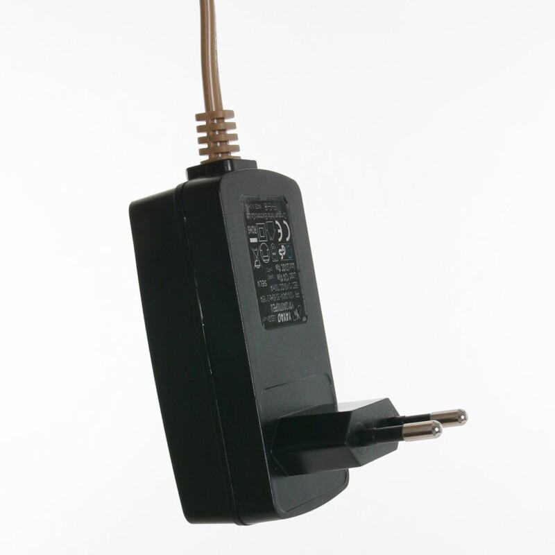 Lámpara de mesa LED regulable Mexlite Eloi - Imagen 19