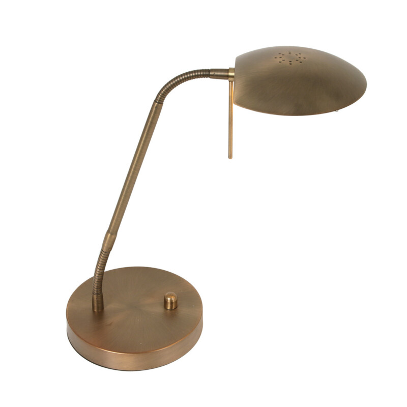 Lámpara de mesa LED regulable Mexlite Eloi - Imagen 2