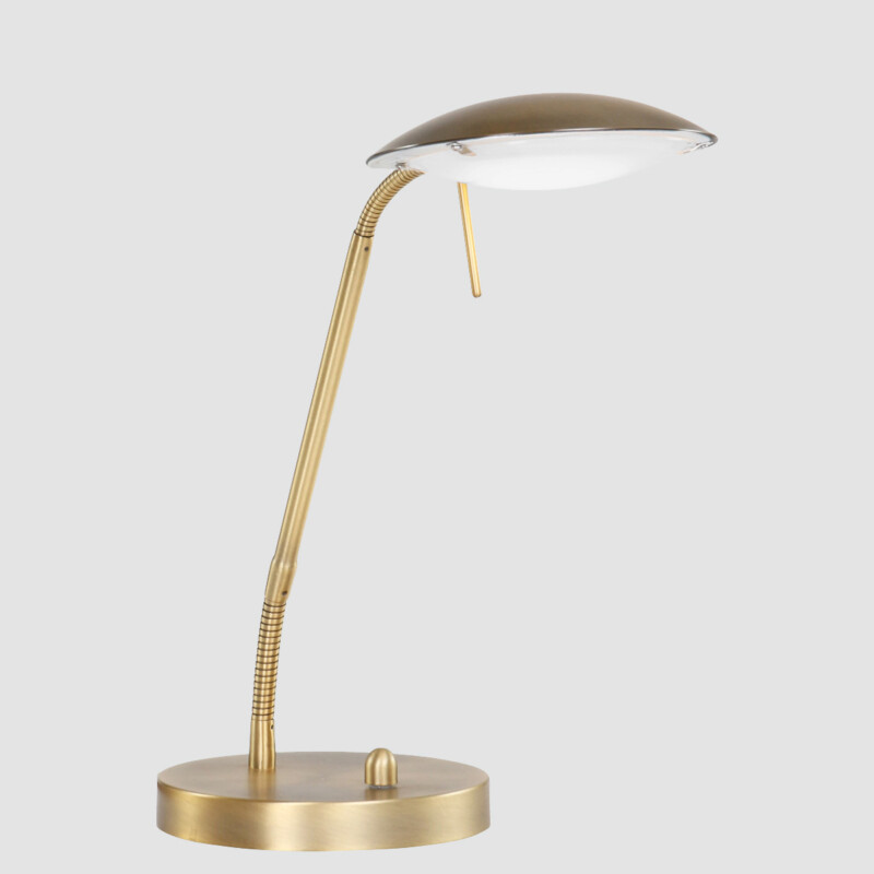 Lámpara de mesa LED regulable Mexlite Eloi - Imagen 21