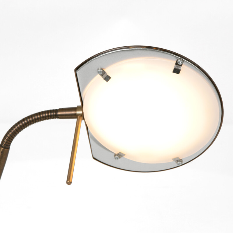 Lámpara de mesa LED regulable Mexlite Eloi - Imagen 5