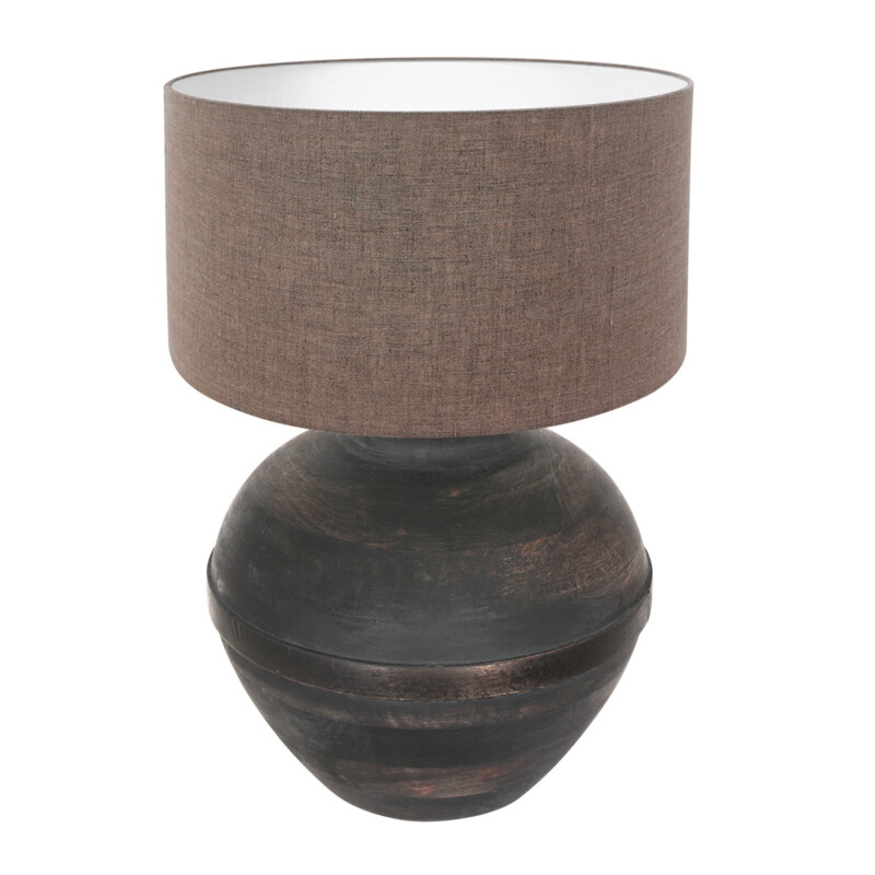 lampara-de-mesa-marron-anne-light-y-home-lyons-gris-y-negro-3472zw