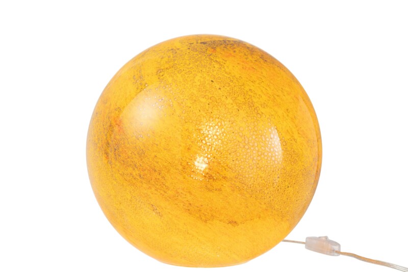 lampara-de-mesa-moderna-amarilla-de-vidrio-esferico-jolipa-dany-20679-3