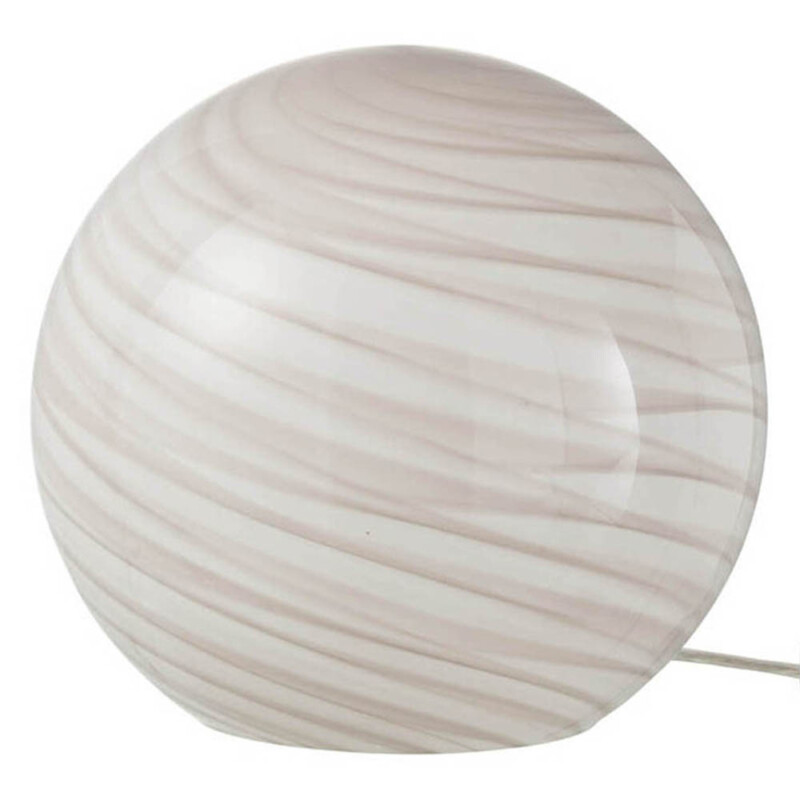 lampara-de-mesa-moderna-blanca-con-marron-jolipa-dany-20634