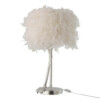 lampara-de-mesa-moderna-blanca-con-plumas-jolipa-paws-poly-6460