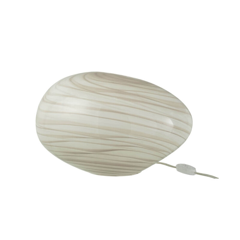 lampara-de-mesa-moderna-blanca-y-beige-jolipa-dany-20636-2
